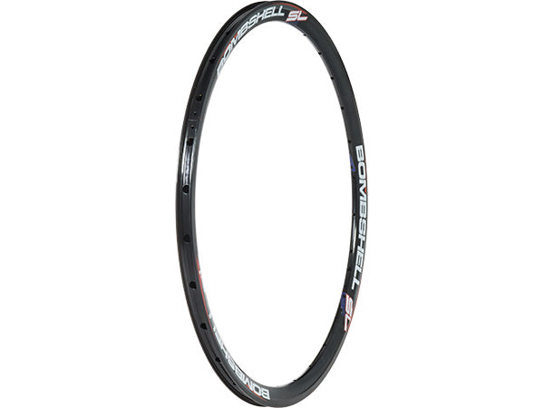 Bombshell SL Mini Front Rim-28H-20x1 1/8" - 3