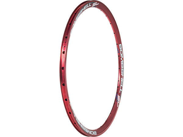 Bombshell SL Mini Front Rim-28H-20x1 1/8" - 1