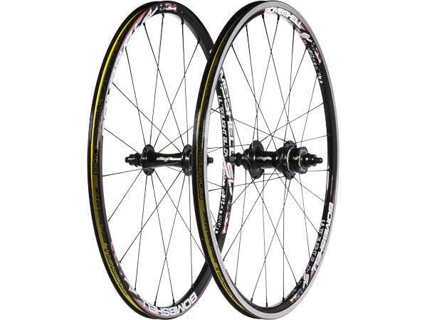 Bombshell SL Cassette Mini BMX Race Wheelset-20x1 1/8" - 5