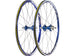 Bombshell SL Cassette Mini BMX Race Wheelset-20x1 1/8" - 1