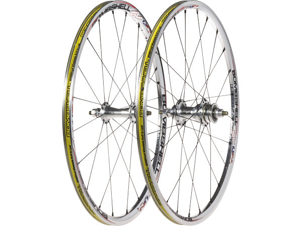 Bombshell SL Cassette Mini BMX Race Wheelset-20x1 1/8" - 4
