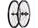 Bombshell SL Cassette Expert Plus BMX Race Wheelset-20x1.50" - 6