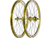 Bombshell SL Cassette Pro BMX Race Wheelset-20x1.75" - 5