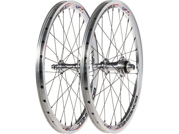 Bombshell SL Cassette Pro BMX Race Wheelset-20x1.75" - 6