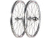 Bombshell SL Cassette Expert Plus BMX Race Wheelset-20x1.50" - 2