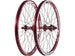 Bombshell SL Cassette Expert Plus BMX Race Wheelset-20x1.50" - 4
