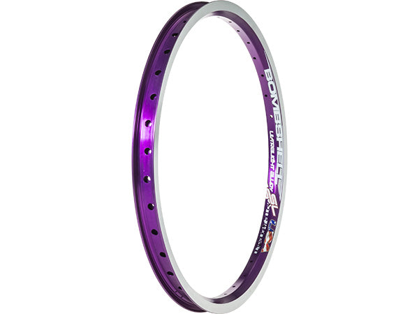 Bombshell SL Pro Rear Rim-Purple-36H-20x1.75" - 1