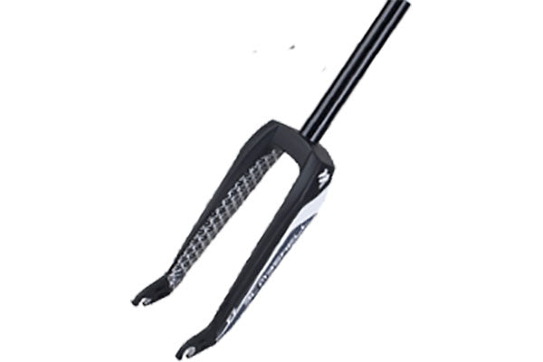 Bombshell F7 Expert Cruiser Carbon BMX Race Fork-24"-1" - 1