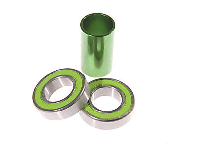 Blackout Spanish Bottom Bracket-Green