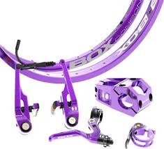 Box LIMITED EDITION Mini Purple Groupo Kit