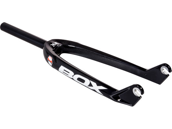 Box XE Expert Carbon BMX Race Fork-24&quot;-1&quot;-10mm - 1
