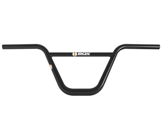 Box Maximus Rusty Nesvig Bars-8"-Black - 1