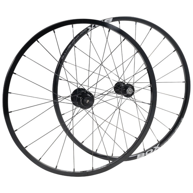 BOX ONE 451mm 24H Cassette Mini BMX Race Wheelset-20x1 1/8" - 1