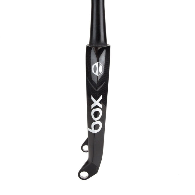 Box X5 Pro Tapered Carbon BMX Race Fork-20"-1 1/8"-1.5"-20mm - 2