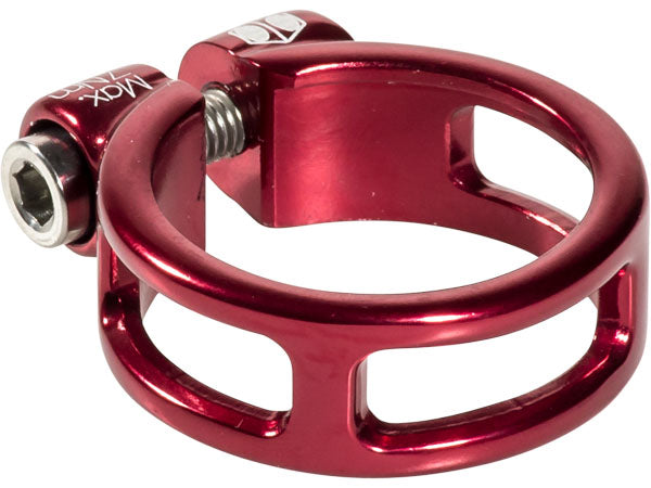 Box Helix Bolt On Seat Clamp - 4