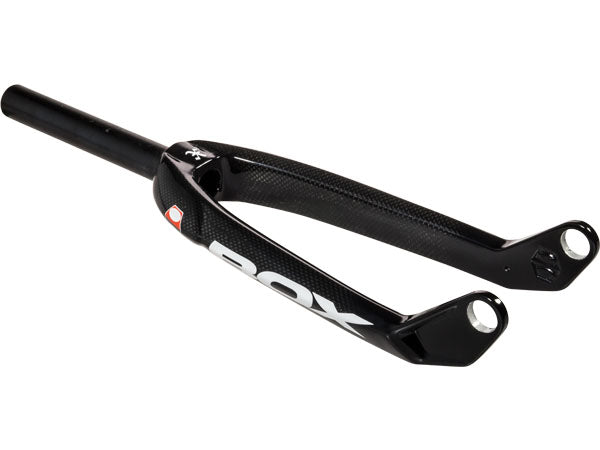 Box X2 Pro Carbon BMX Race Fork-24"-1 1/8"-20mm - 1