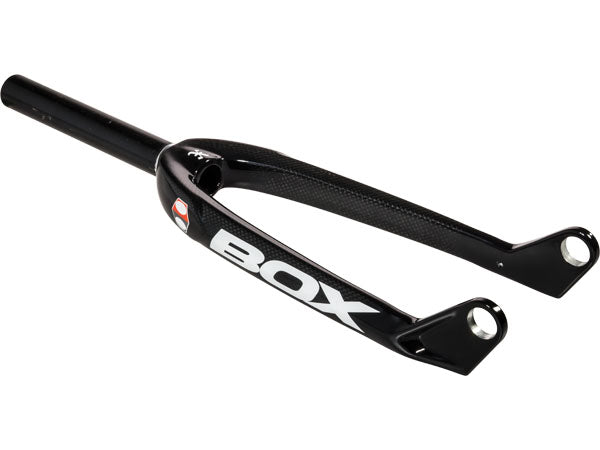 Box X Pro Carbon BMX Race Fork-20"-1 1/8"-20mm - 1
