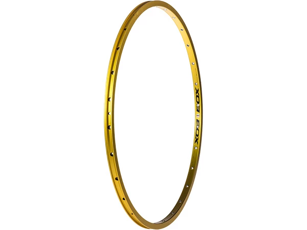 Box Focus 451 Rim-Rear-28H-20x1 1/8" - 7