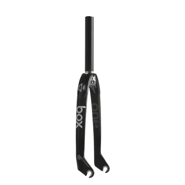 Box One XL Pro Carbon BMX Race Fork-20"-1 1/8"-10mm - 1