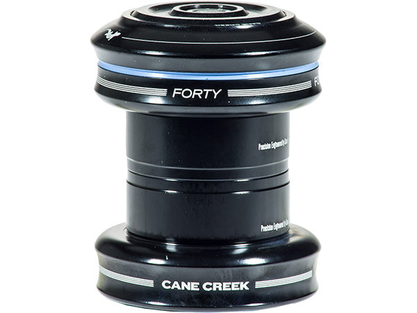 Cane Creek 40 EC30 Press-In Threadless Headset-1" - 2