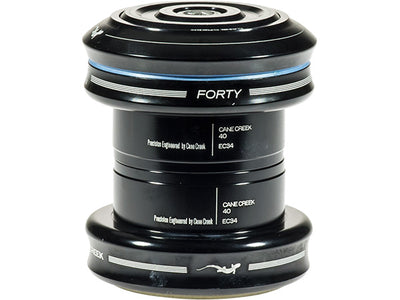 Cane Creek 40 EC34 Press-In Threadless Headset-1 1/8"