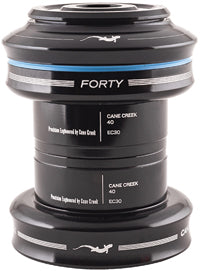 Cane Creek 40 EC30 Press-In Threadless Headset-1"