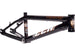 CCH Super Cup Aluminum BMX Race Frame-Black - 1