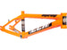 CCH Super Cup Aluminum BMX Race Frame-Fluorescent Orange - 1