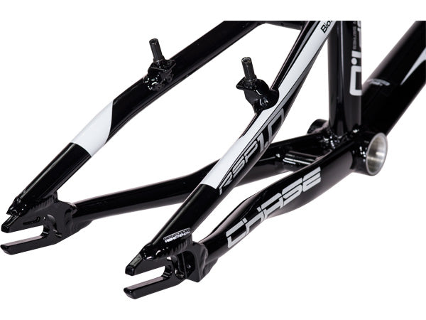 Chase RSP 1.0 BMX Race Frame-Black - 3