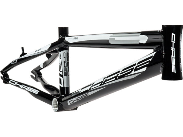 Chase RSP 1.0 BMX Race Frame-Black - 1