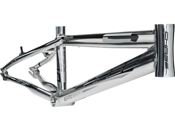 Chase RSP 1.0 BMX Race Frame-Ltd Ed Polished - 1