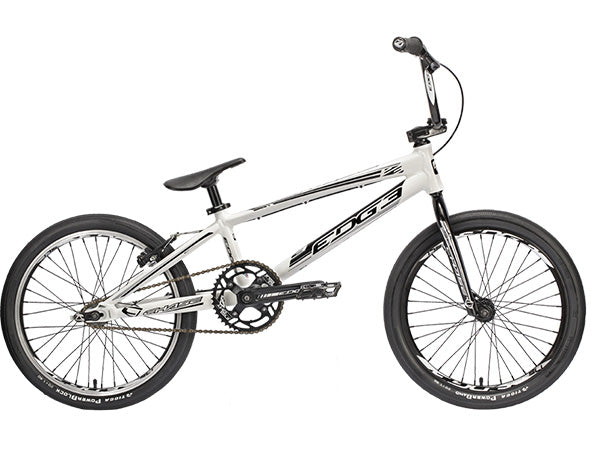 Chase Edge BMX Bike-Pro XL-White - 1