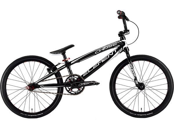 Chase Element BMX Bike-Expert-Black - 1