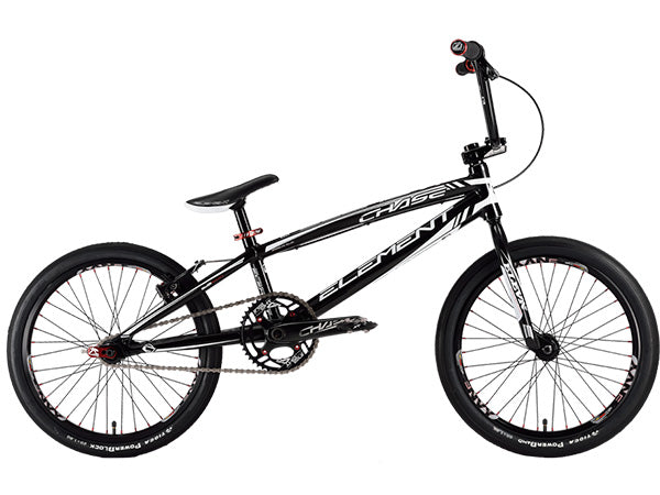 Chase Element BMX Bike-Pro XXL-Black - 1