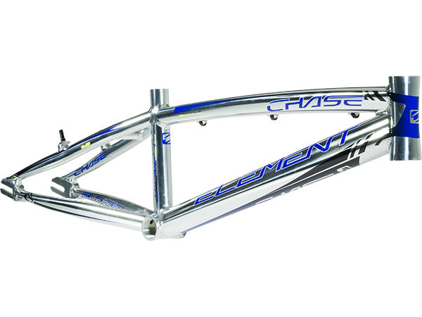 Chase 2016 Element BMX Race Frame-Polished - 1