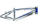 Chase 2016 Element BMX Race Frame-Polished - 1