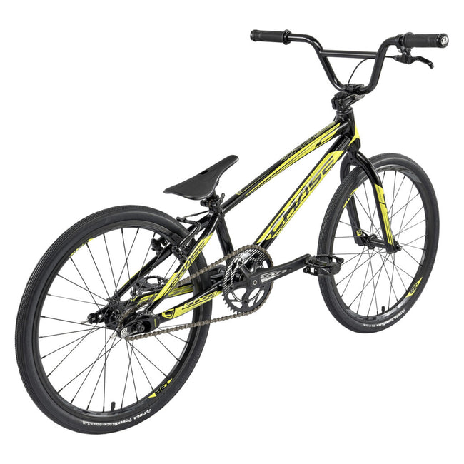 Chase Edge Expert BMX Bike-Black/Yellow - 3