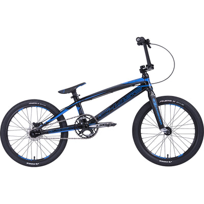 Chase Element Pro BMX Bike-Black/Blue