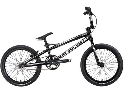 Chase Edge BMX Bike-Pro-Black