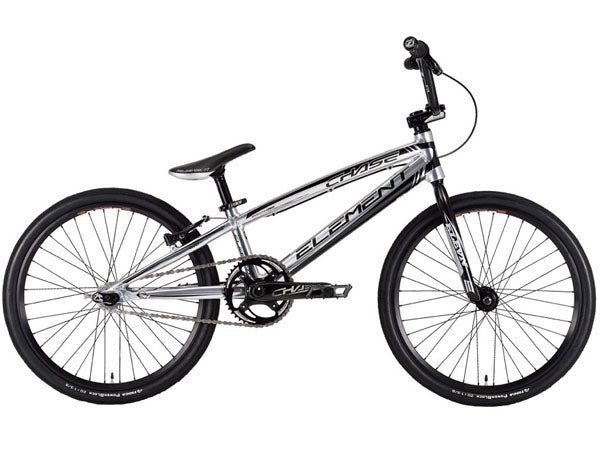 Chase Element BMX Bike-Expert-Polished - 1