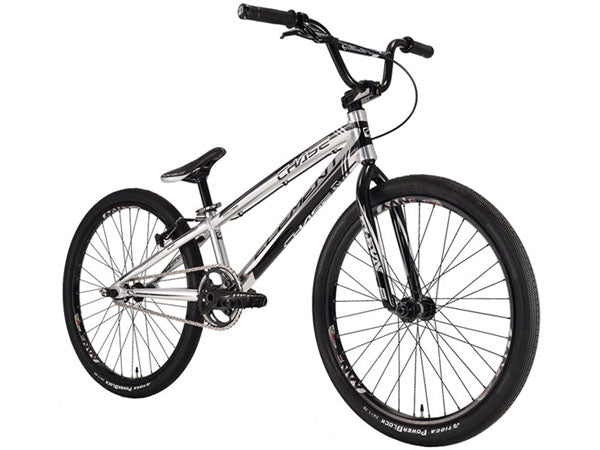 Chase Element BMX Bike-Pro 24"-Polished - 2
