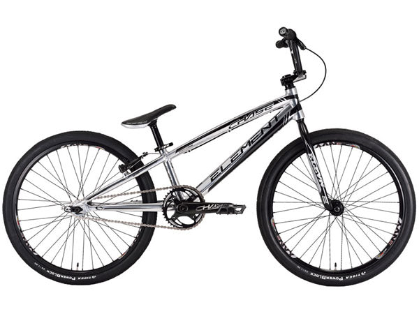 Chase Element BMX Bike-Pro 24"-Polished - 1