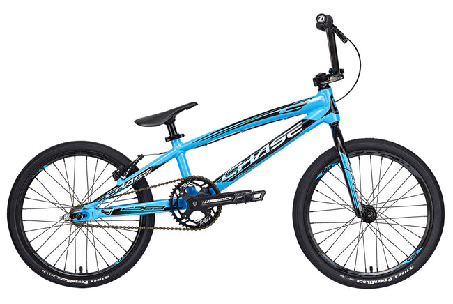 Chase Edge Expert XL Bike-Blue - 1