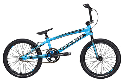 Chase Edge Pro XL Bike-Blue