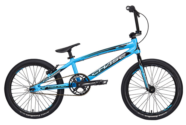 Chase Edge Pro XL Bike-Blue - 1
