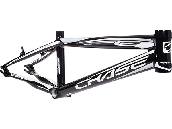 Chase RSP 2.0 BMX Race Frame-Black - 1