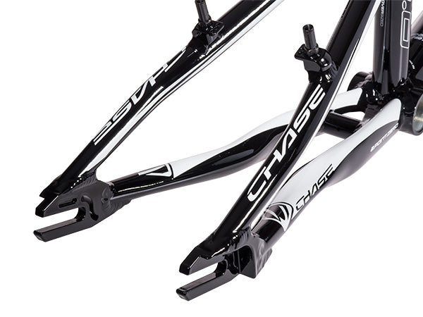Chase RSP 2.0 BMX Race Frame-Black - 3