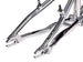 Chase RSP 2.0 BMX Race Frame-Polished - 3