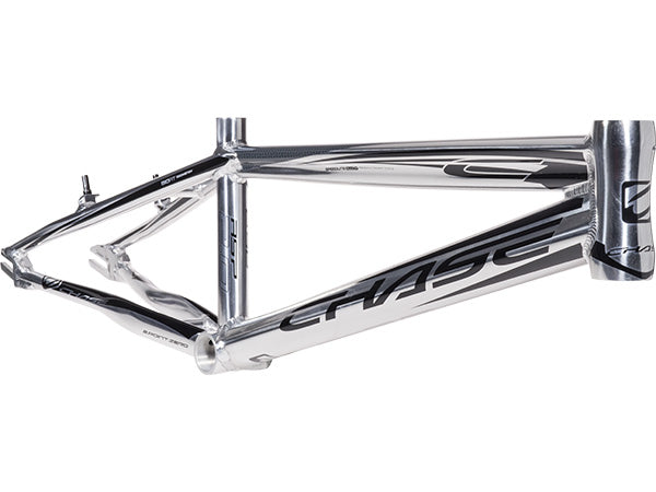 Chase RSP 2.0 BMX Race Frame-Polished - 1