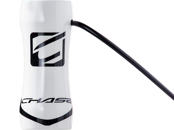 Chase RSP 2.0 BMX Race Frame-White - 2